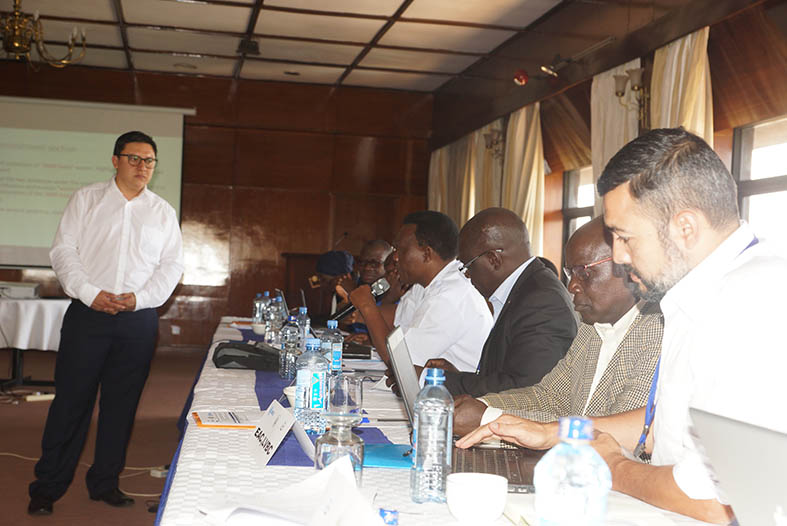 3 rd SMM stakeholders’ workshop, Sept 2018, Kisumu, Kenya