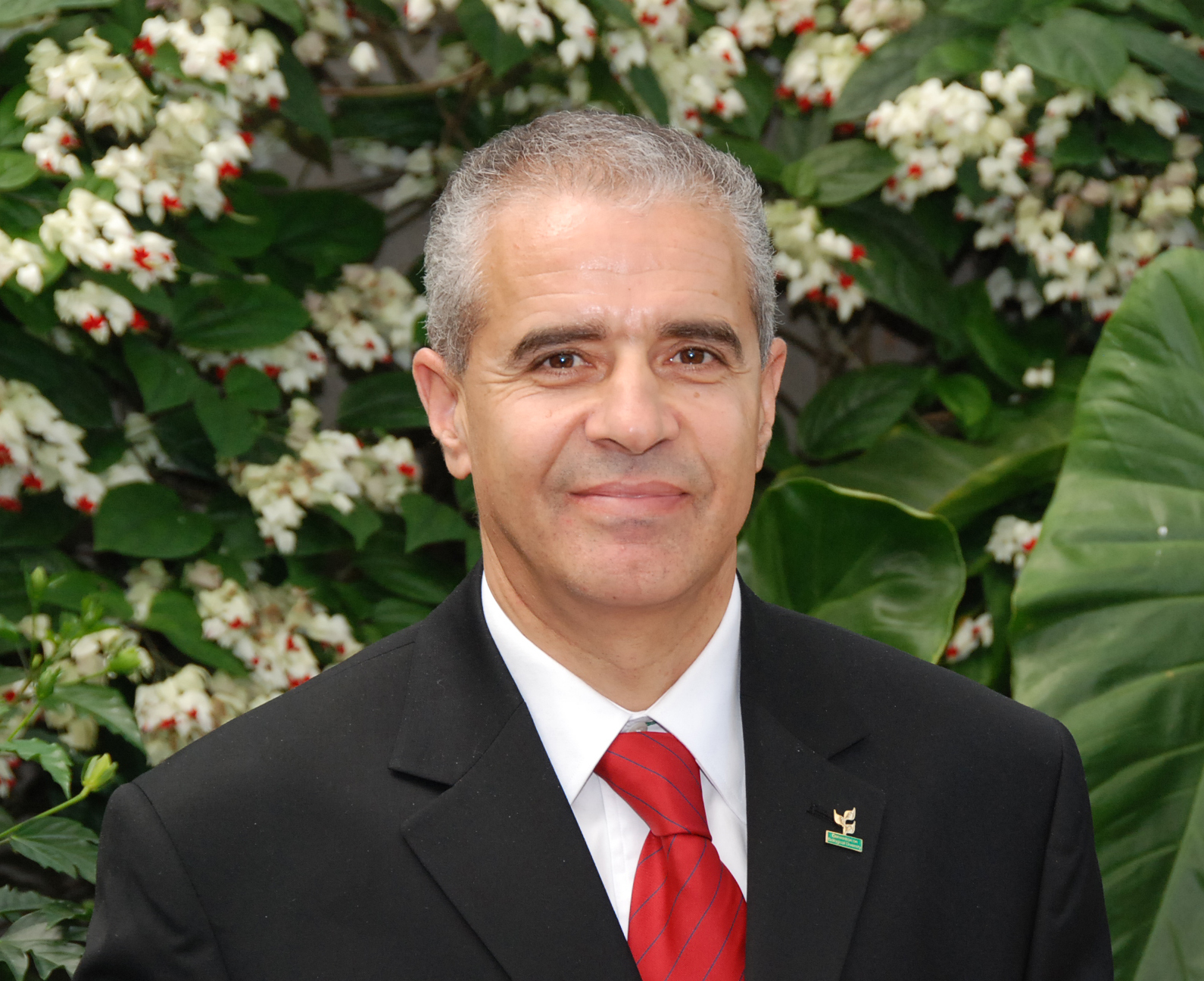 Ahmed Djoghlaf, Executive Secretary of the Convention on Biological Diversity