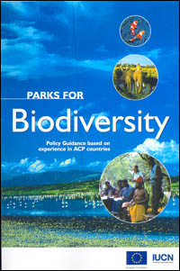 Parks for Biodiversity Guidance based on experience in ACP Countries