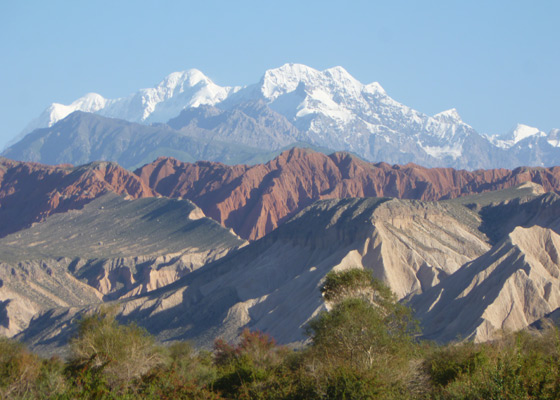 中国天山山脉成为世界遗产| IUCN