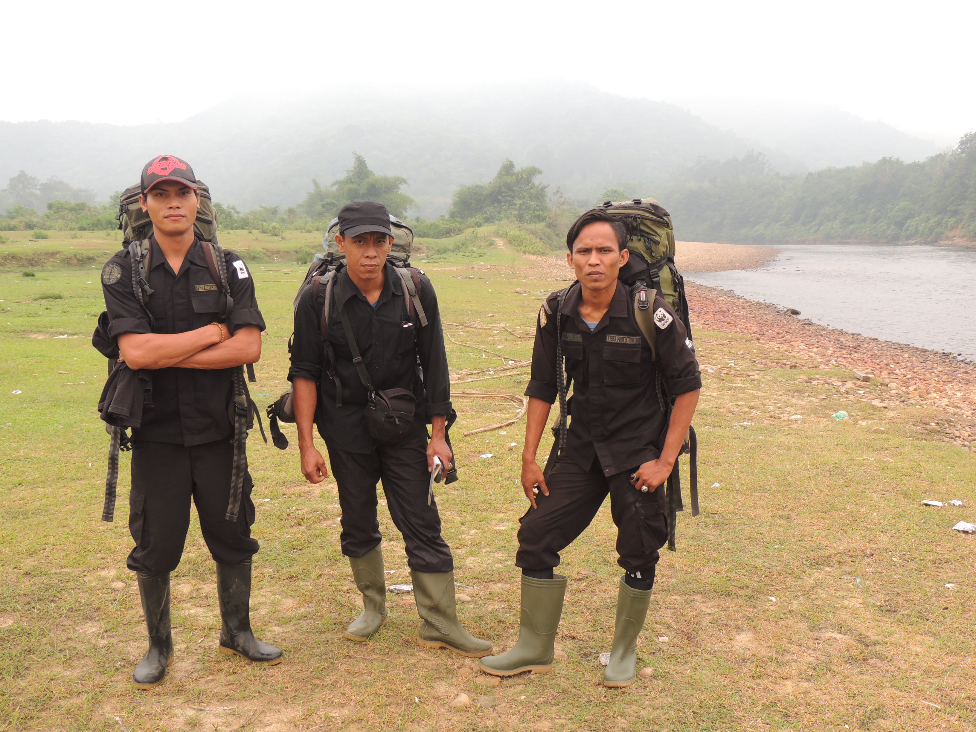 Community Tiger Based Protection Unit