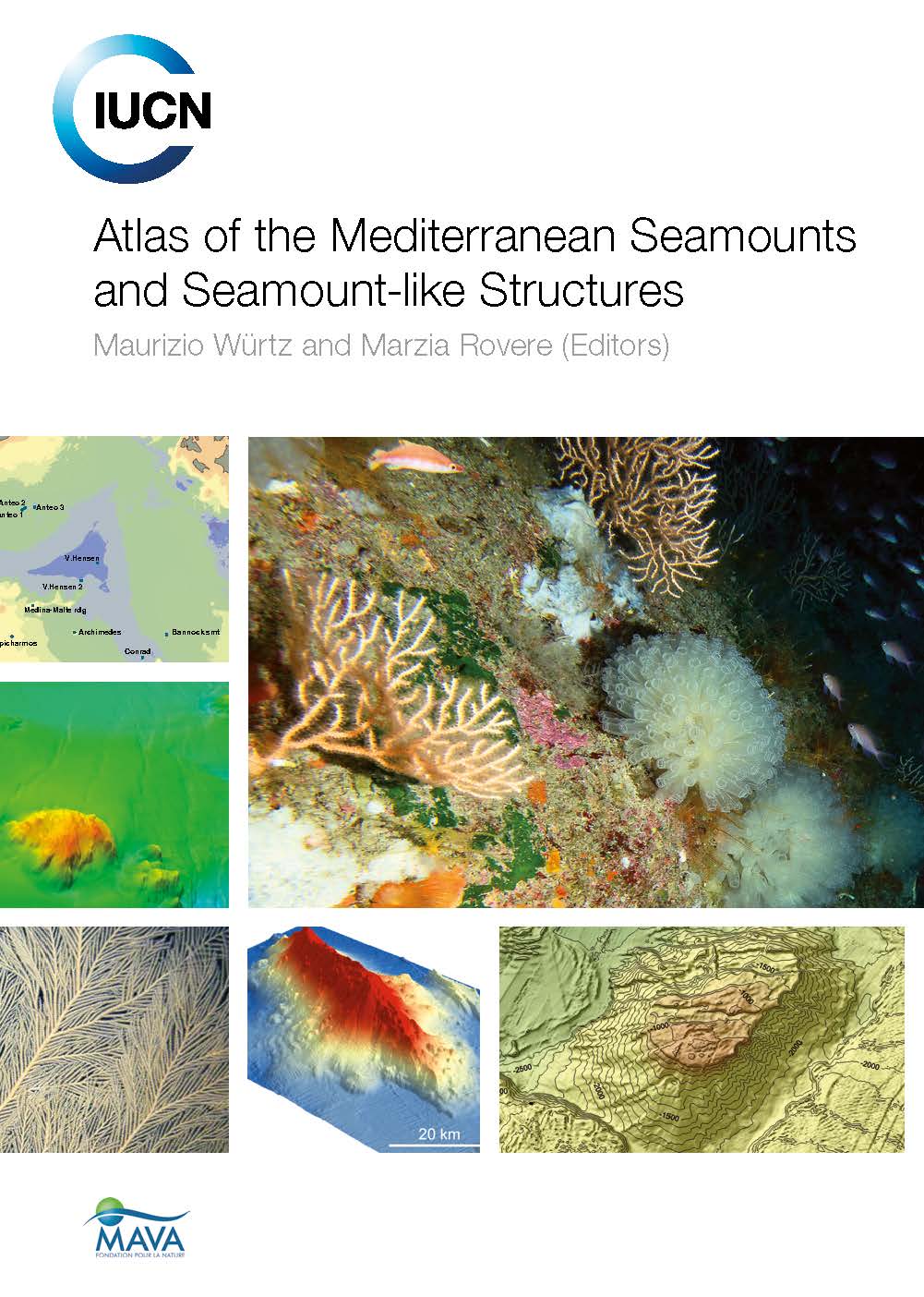 Publication: Atlas of the Mediterranean Seamounts and Seamount-like Structures