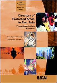 East Asia Directory of Protected Areas