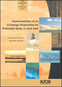 Implementation of an exchange programme for protected areas in east asia