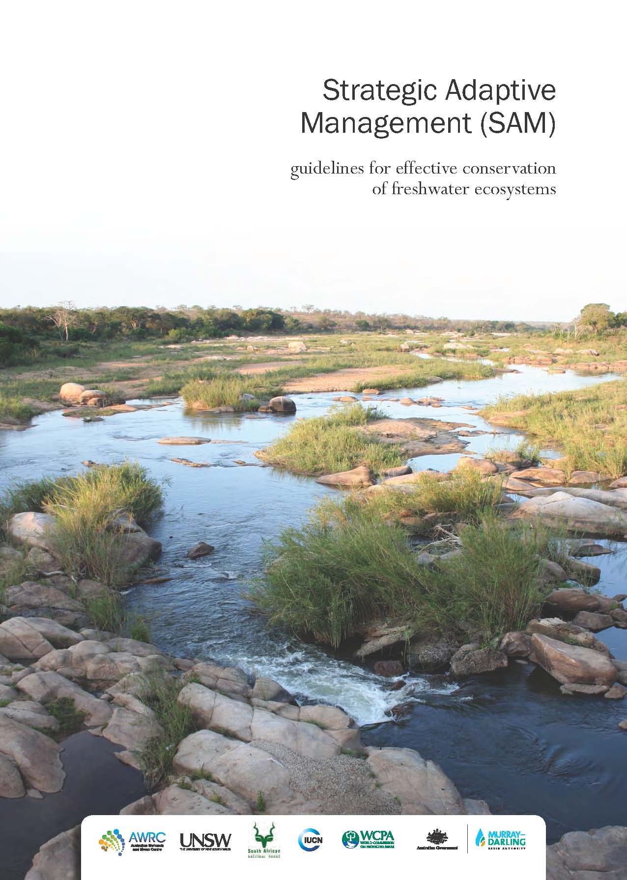 Strategic Adaptive Management Guidelines for effective conservation