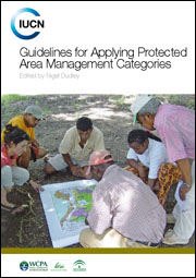 Guidelines for applying protected area management categories