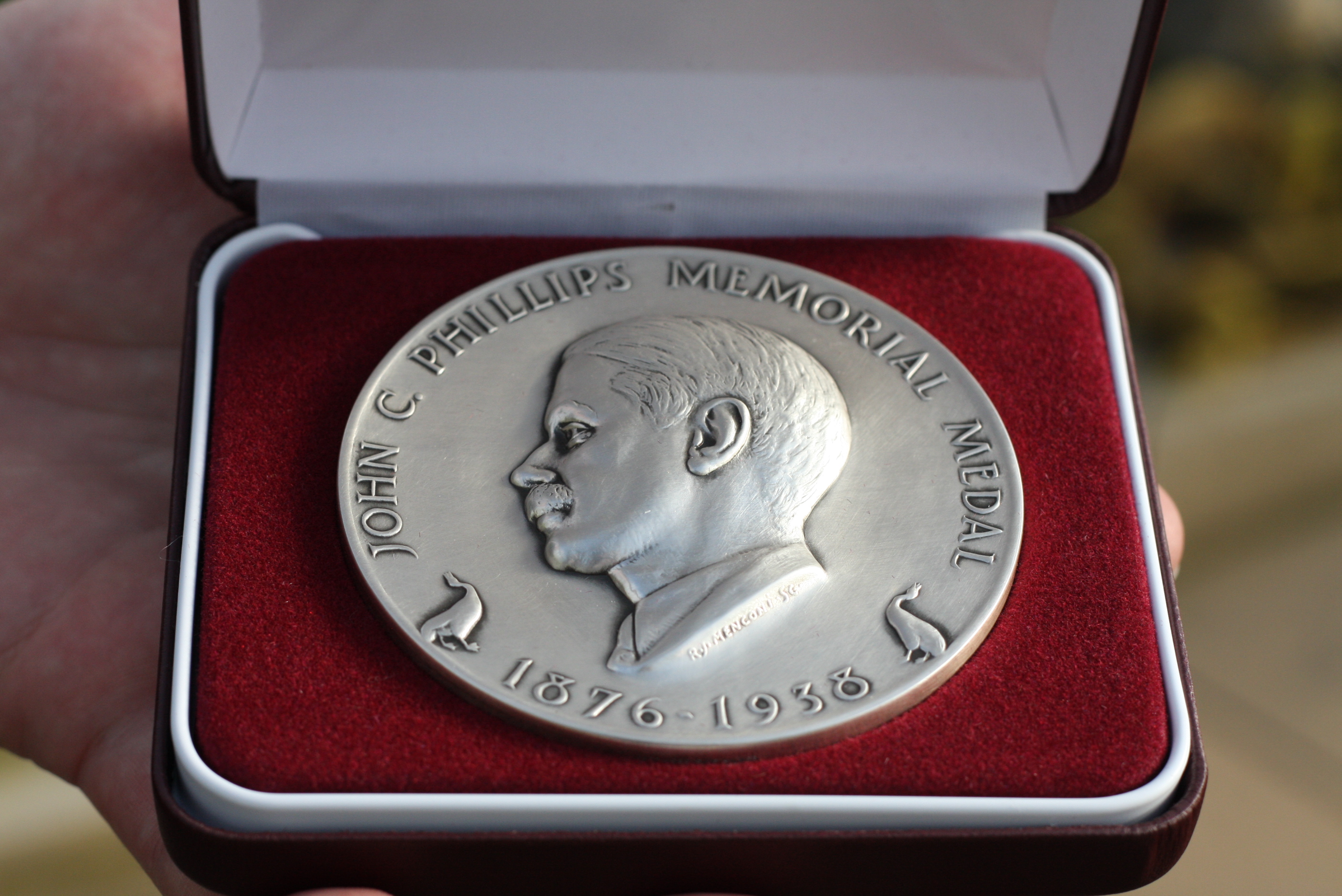 The John C. Phillips Memorial Medal