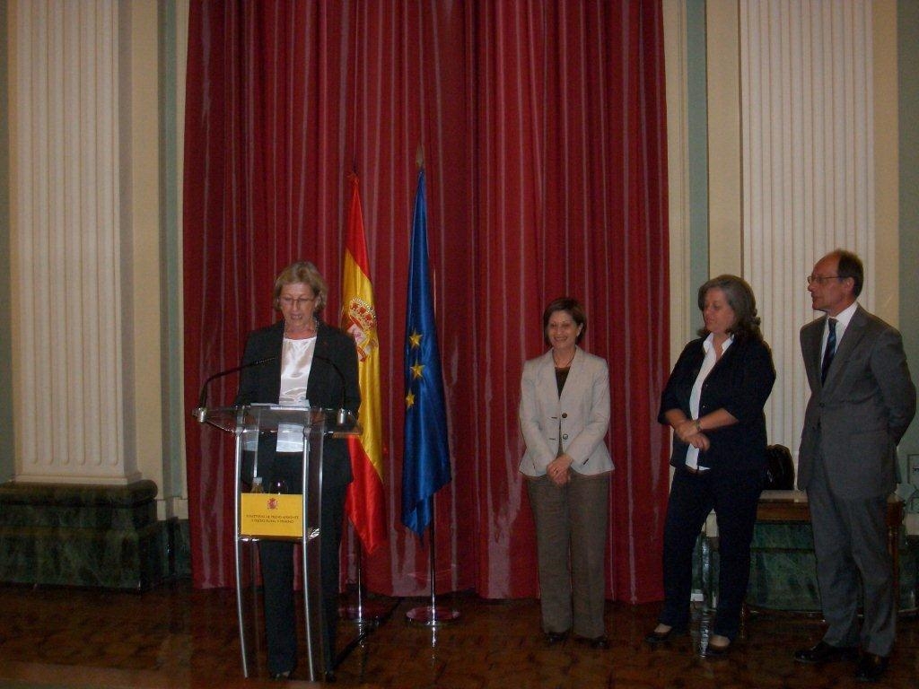 Madrid, 25 de mayo de 2010