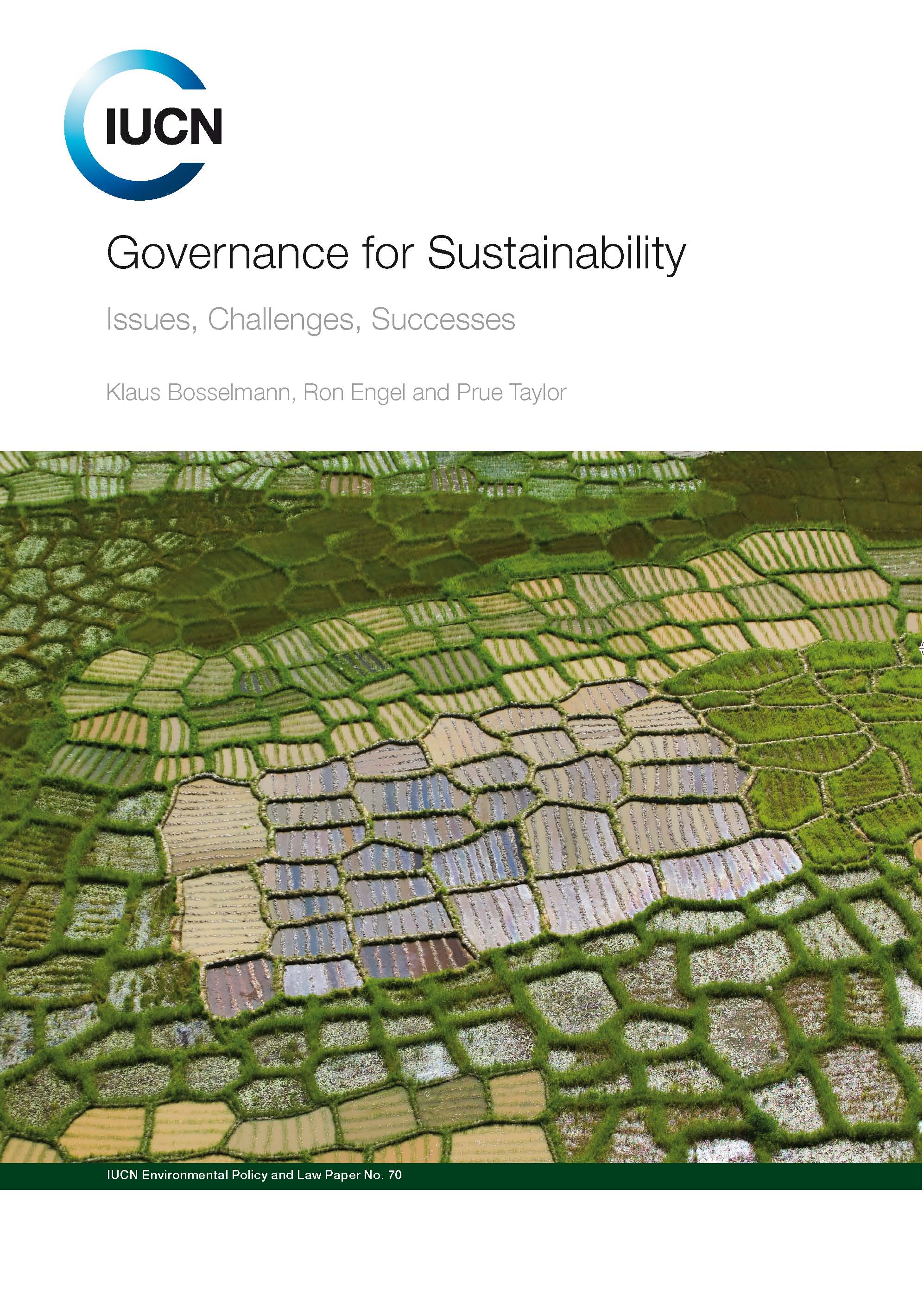 EPLP No. 70 Governance for Sustainability - Issues, Challenges, Successes