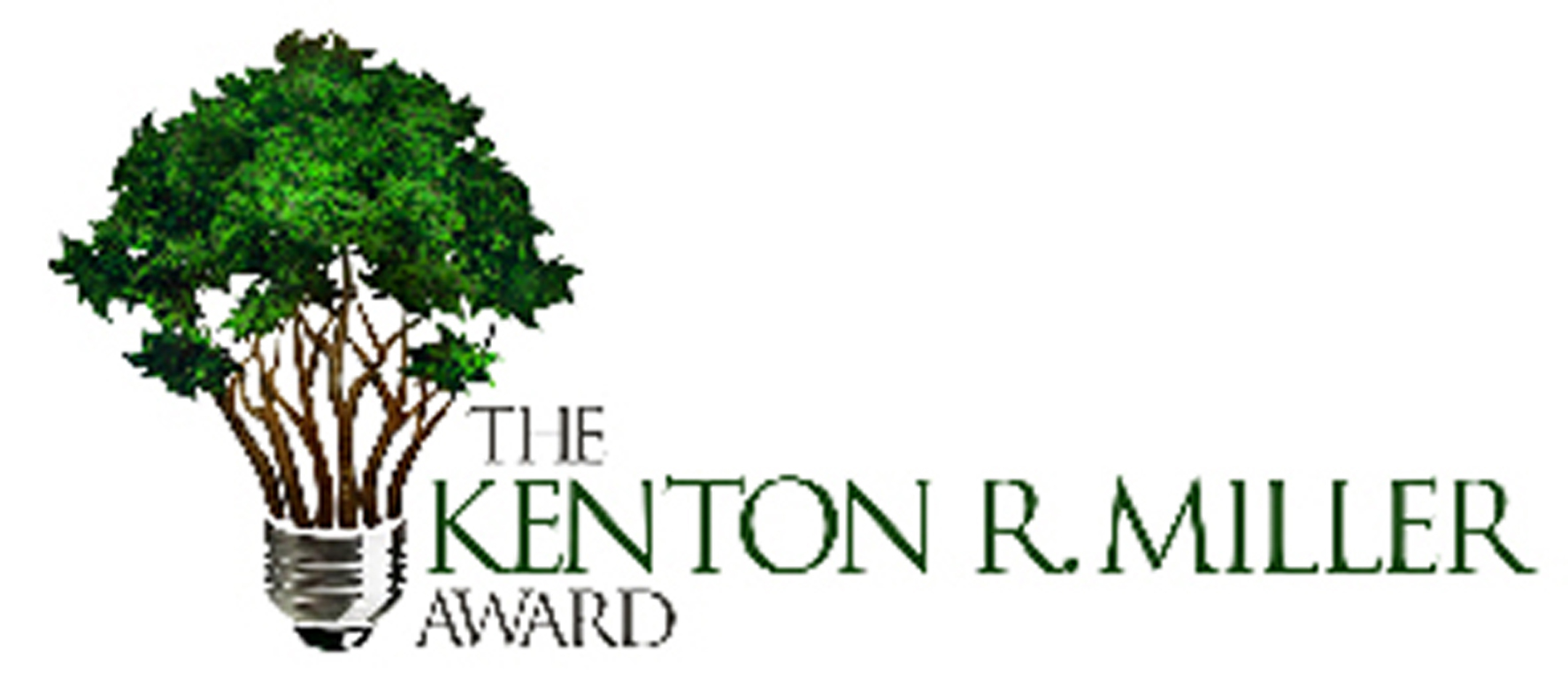 Kenton Miller Award Logo