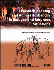 Livestock-Keeping and Animal Husbandry in Refugee and Returnee Situations: cover