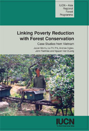 Linking Poverty Reduction with Forest Conservation:  Vietnam: cover