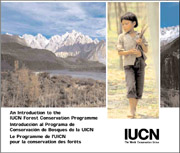 An Introduction to the IUCN Forest Conservation Programme: cover