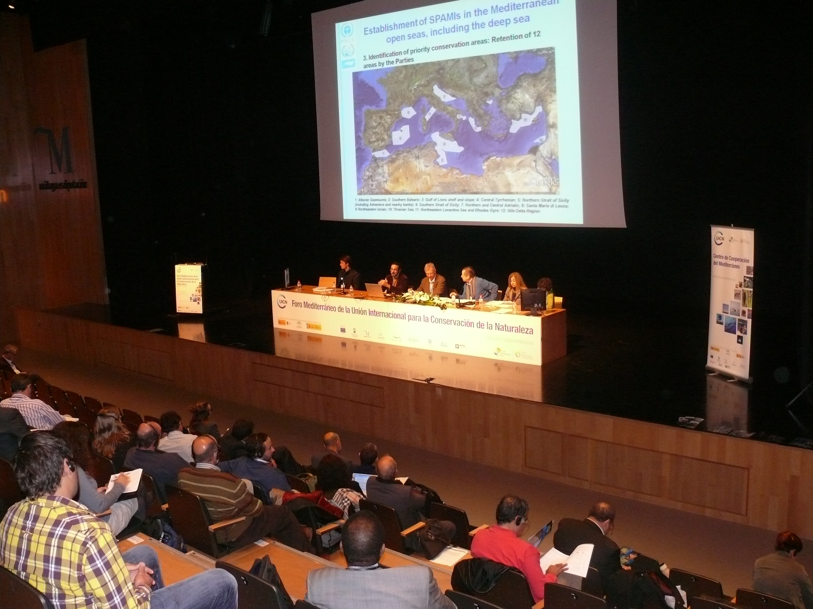 Foro Mediterráneo de UICN