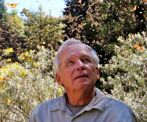 Jim Thorsell, IUCN Senior Advisor on World Heritage