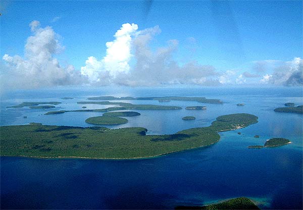 Vavau Islands