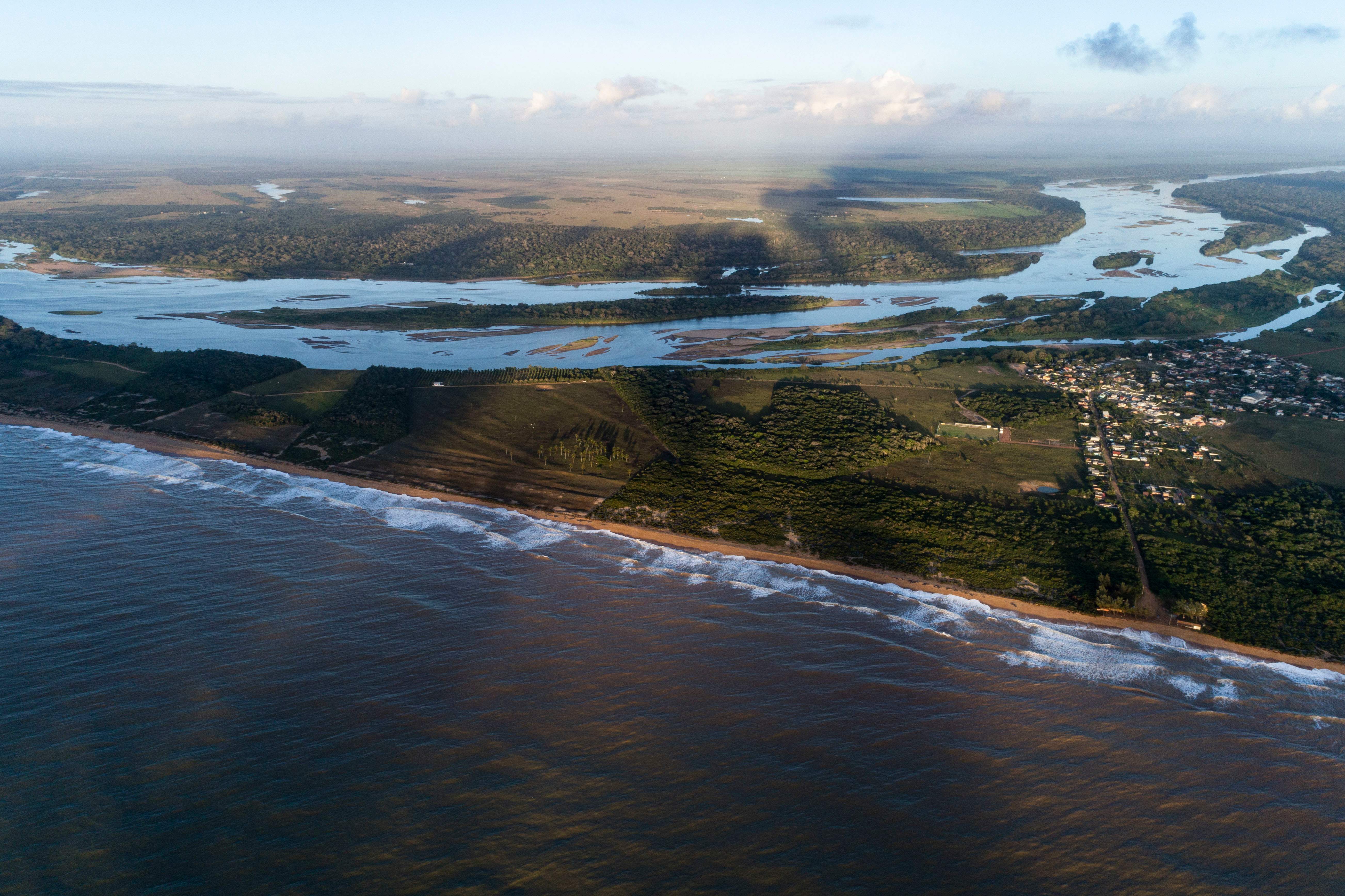 Coast of Espírito Santo