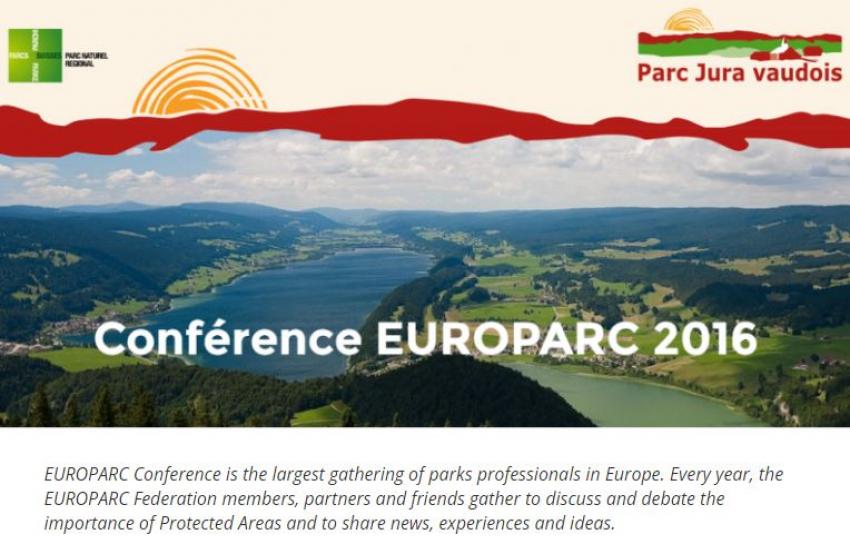 Europarc Conference 2016