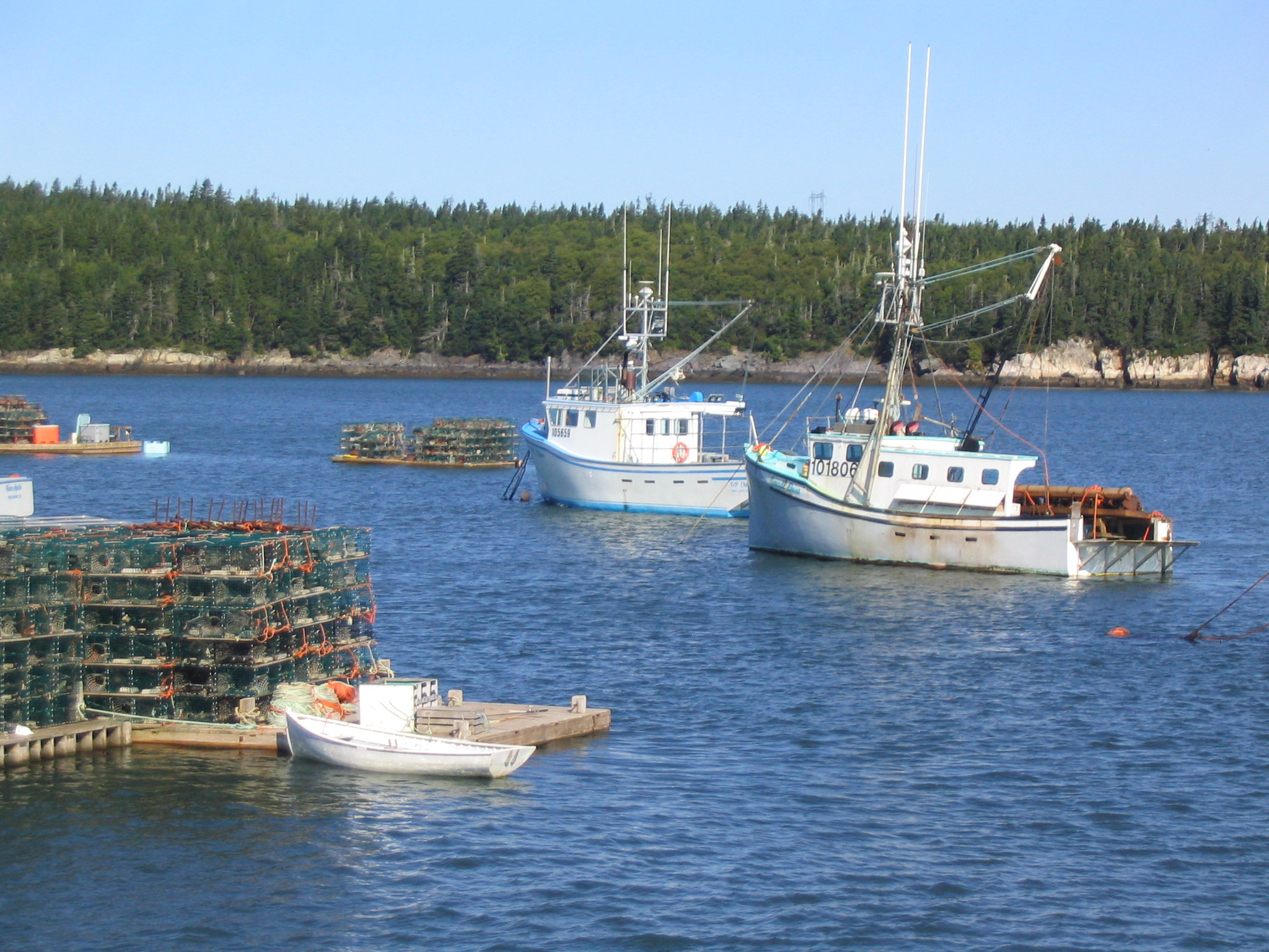 Moving forward on lobster fishery means addressing access and conservation