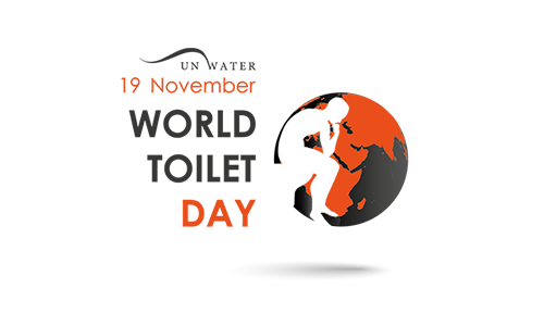 Logo World Toilet Day