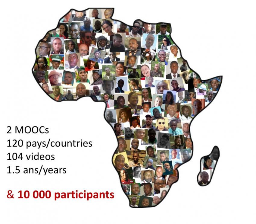 IUCN MOOCs by Papaco