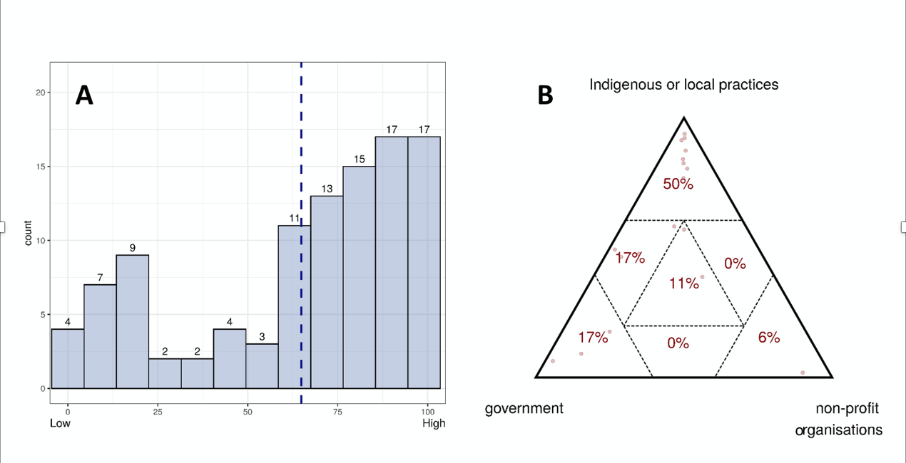 COVID-19, Indigenous peoples, local communities and natural resource governance: a preliminary study