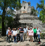 Grupo de Expertos de Evaluación de la Lista Verde para la Selva Maya 
