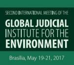 Global Judicial Institute for the Environment logo