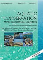 Aquatic Conservation