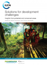 Solutions for development challenges: insights from protected and conserved areas