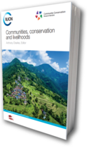 Book launch on Communities, Conservation &amp; Livelihoods
