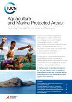 Aquaculture and MPAs