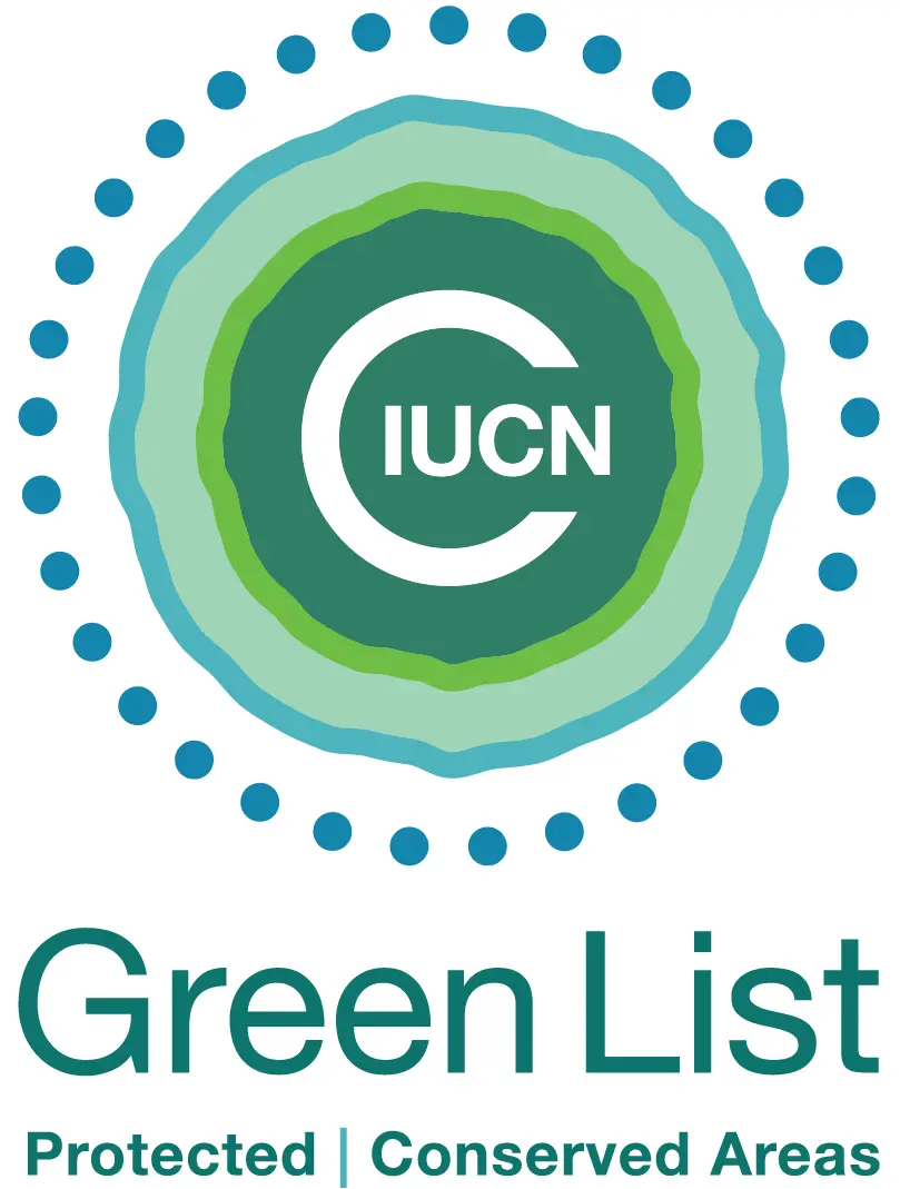 IUCN Green List logo