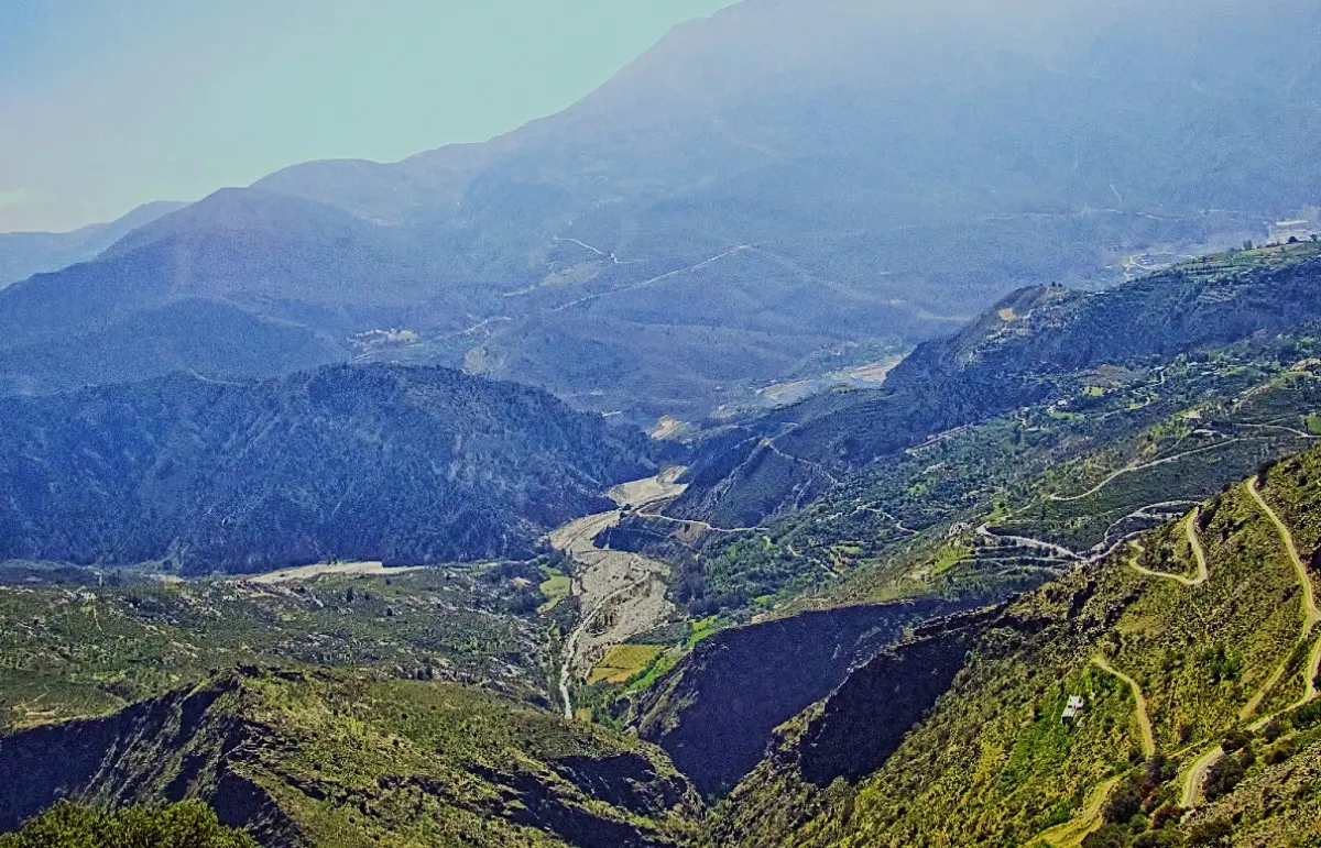 Sierra de Alpujarra MedConecta 