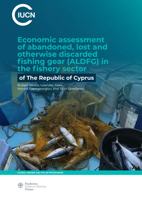 Cover of Cyprus Economic Brief plastics AGLFG