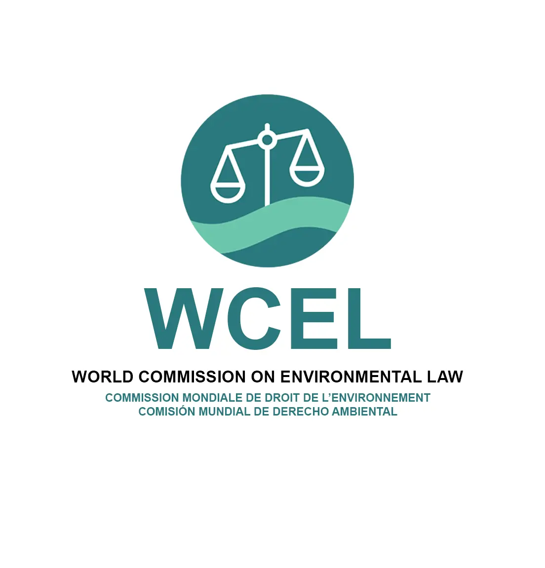 IUCN WCEL logo