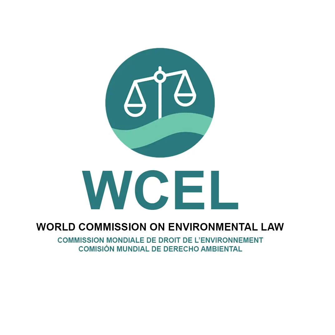 IUCN WCEL logo