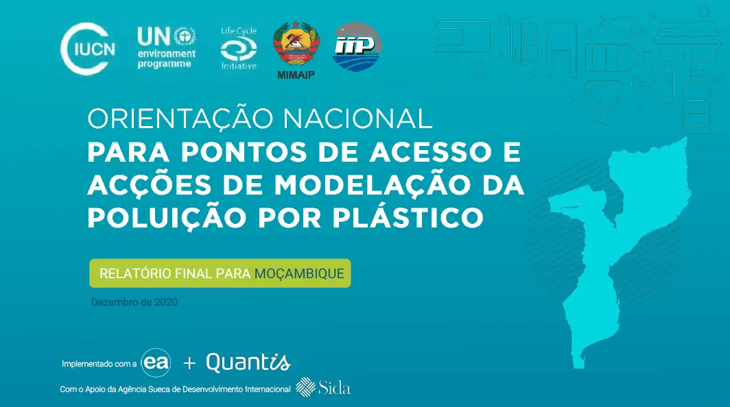 MARPLASTICCs Cover Image Mozambique National Plastic Pollution