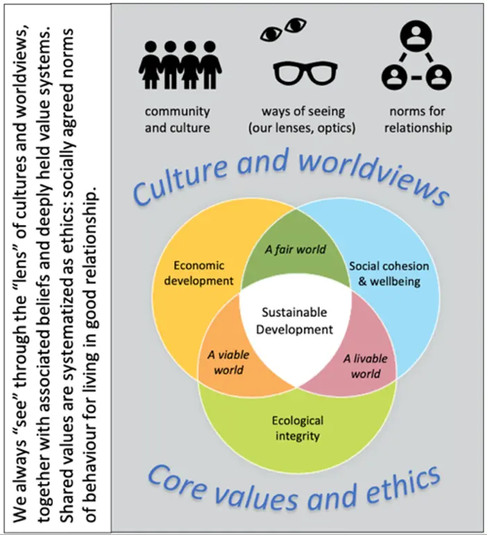 Roles of Culture and Values in Sustainable Development 