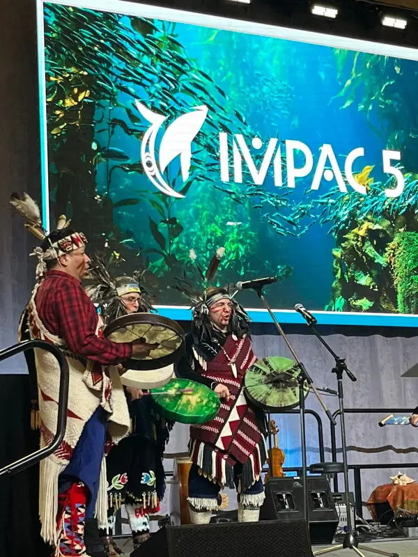 Welcome by Host First Nations - IMPAC5