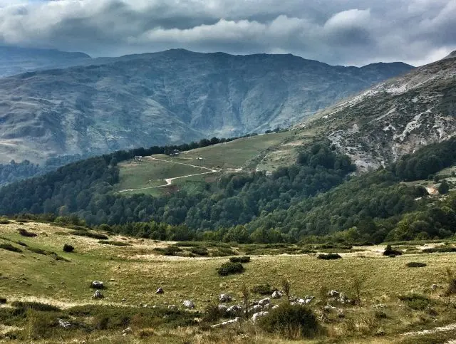 Shar Mountains National Park, North Macedonia 