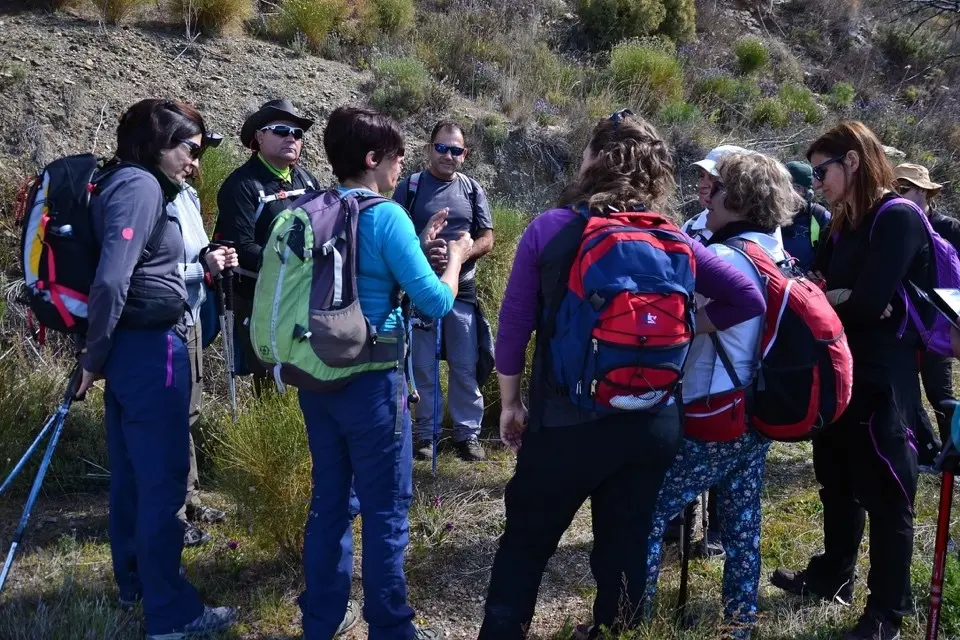 Sierra Nevada Ecotourism - Teresa Madrona - MEET Network