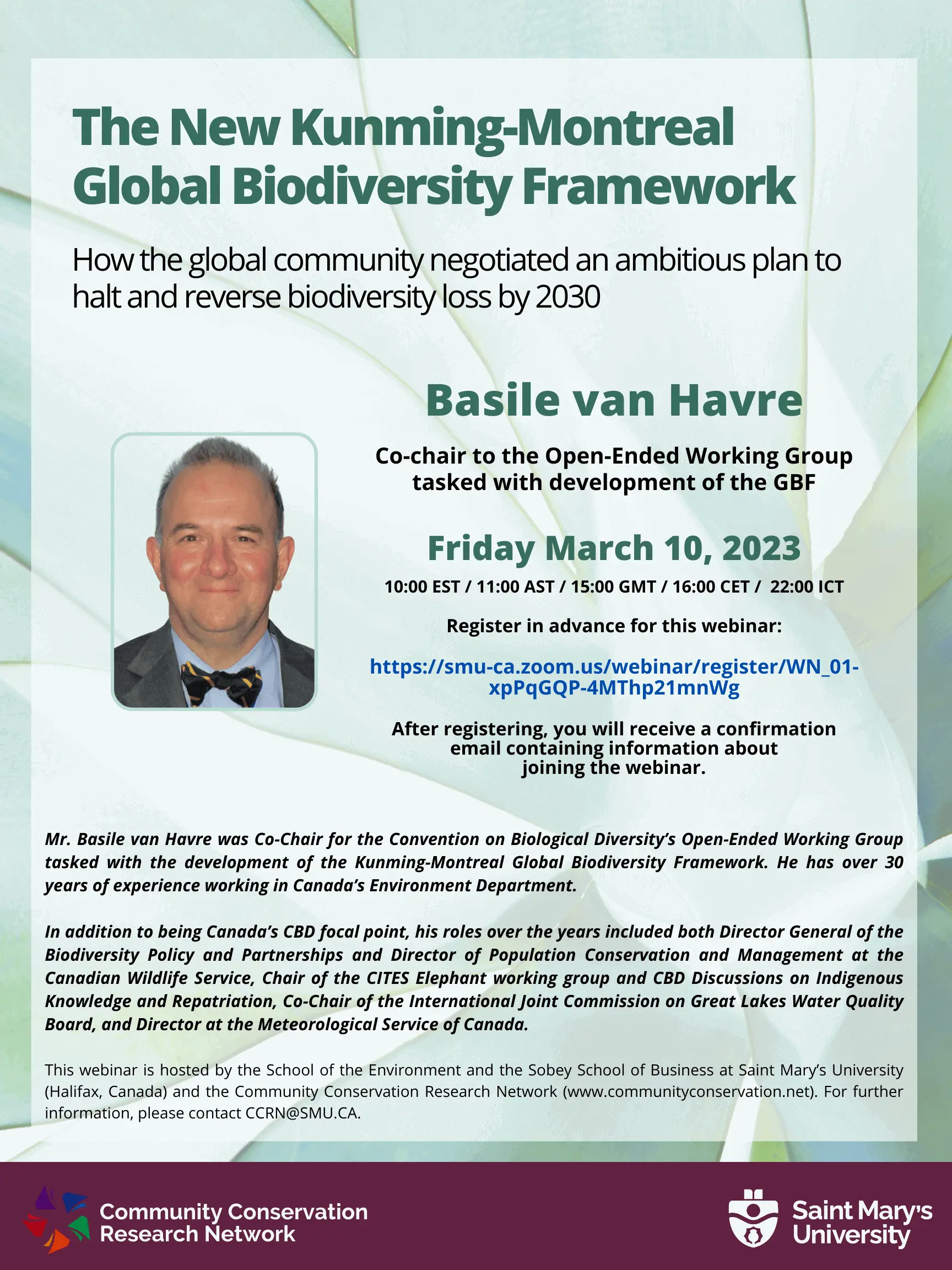 the-new-kunming-montreal-global-biodiversity-framework webinar