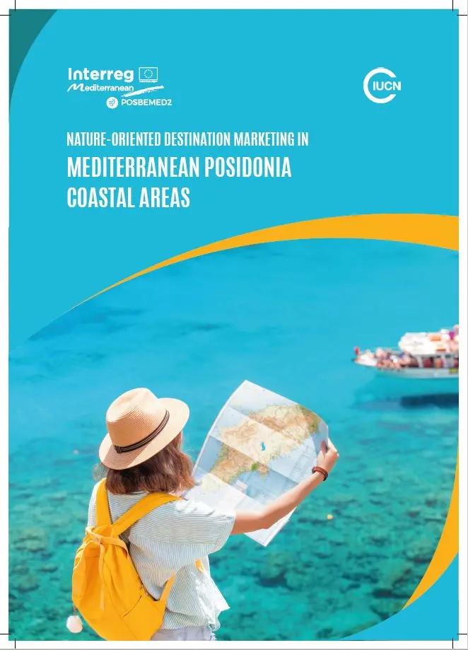 Cover of Nature-oriented destination marketing in Mediterranean Posidonia coastal areas file