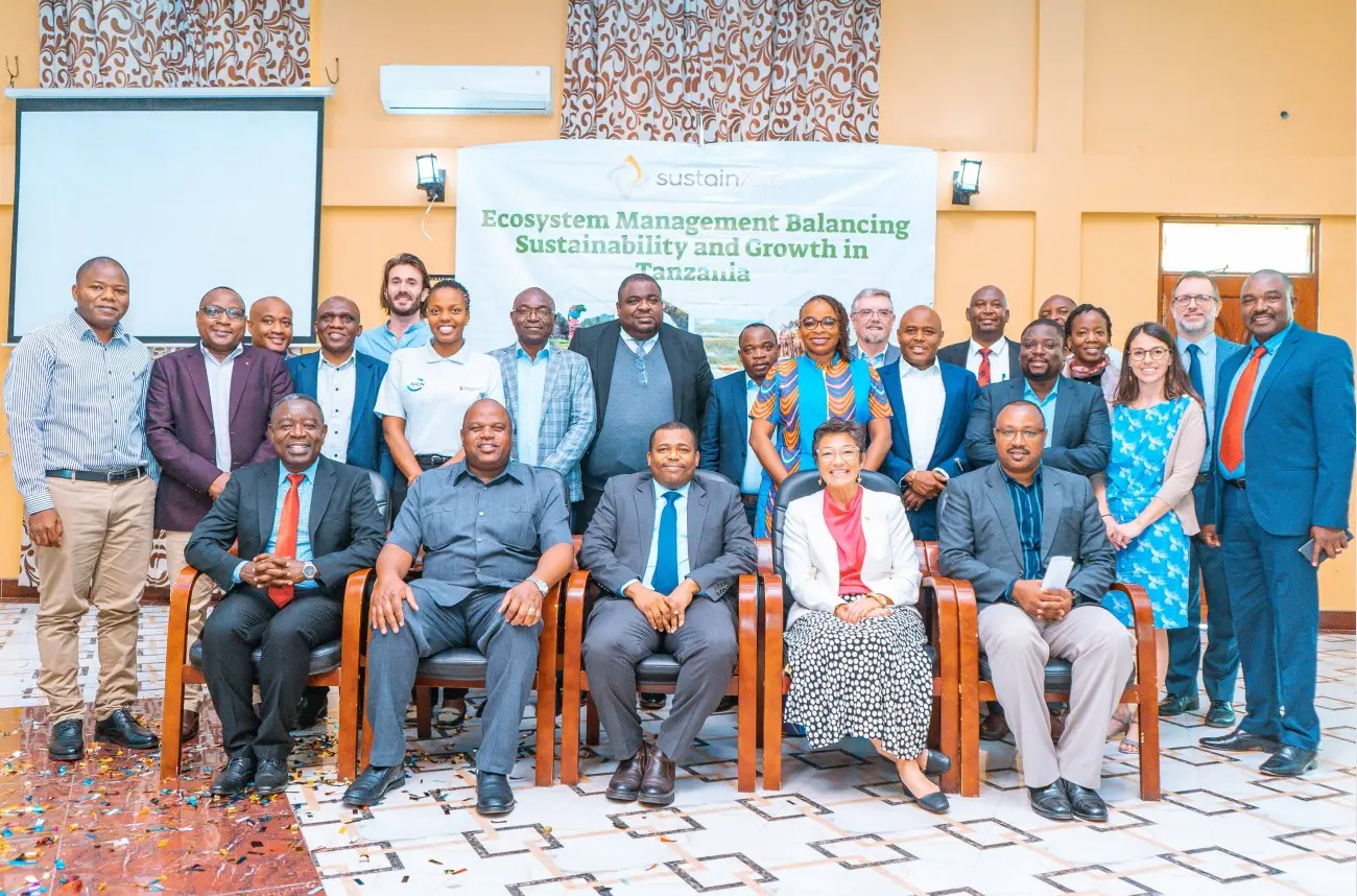 SUSTAIN Eco Project Launch in Mbeya, Tanzania on May 23, 2023