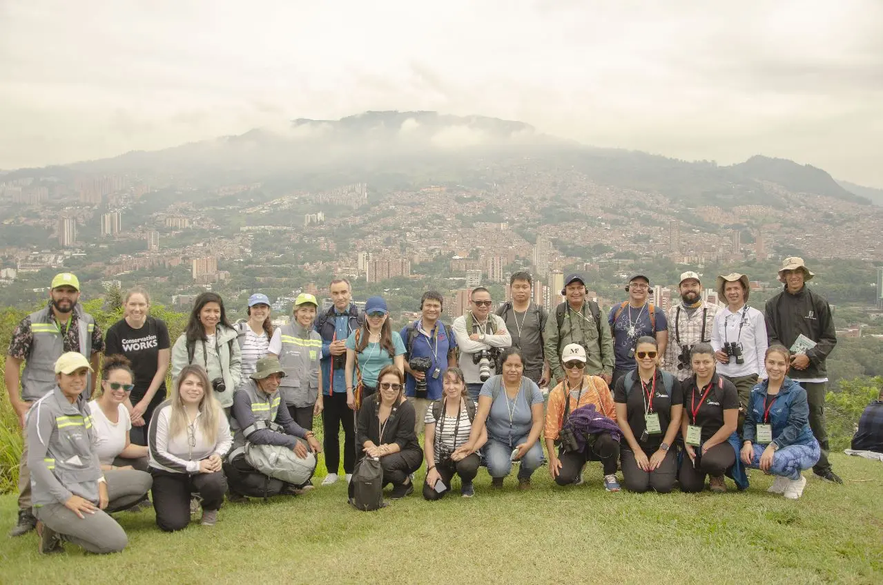 Foto grupo Taller de Cierre Medellin PA Solutions