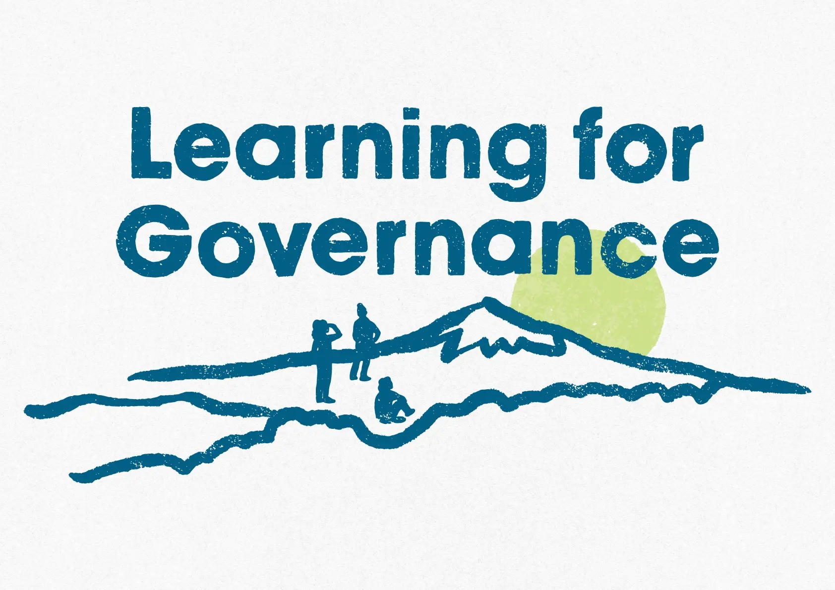 Learning for Governance Logo