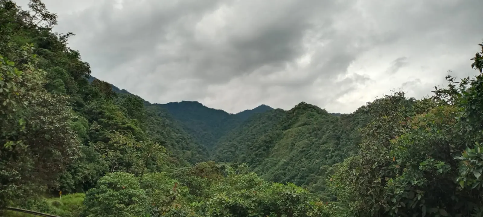 Territory of Indigenous Communities Inga and Kamëntša Putumayo -Colombia