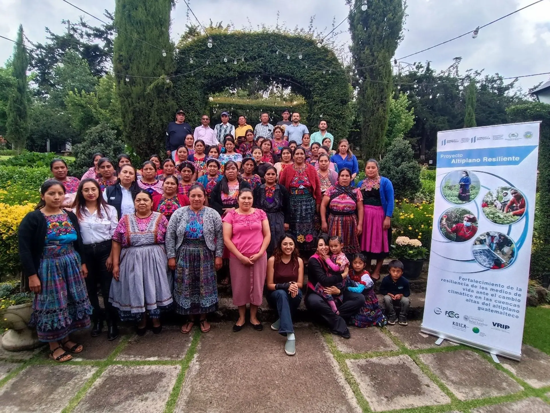Red de promotores de Buenas Prácticas Agrícola en Guatemala