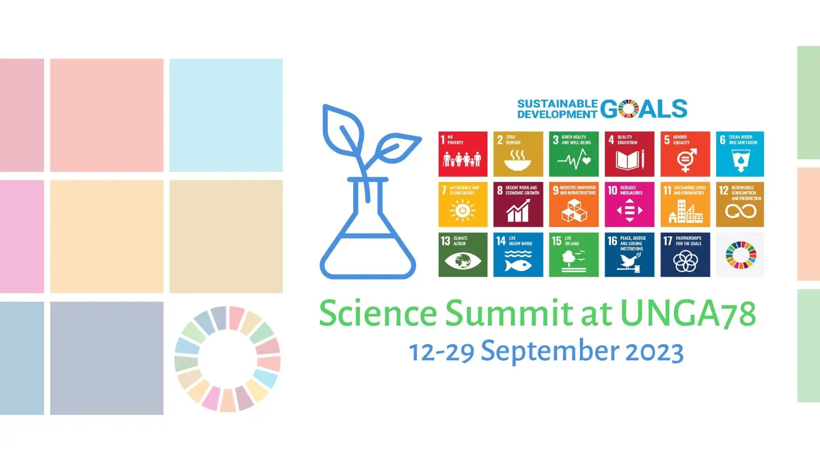 Science Summit at the 78 United Nations General Assembly